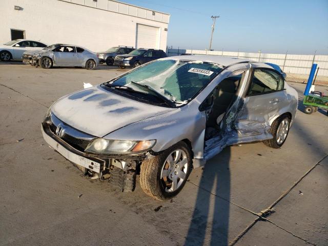 2011 Honda Civic LX