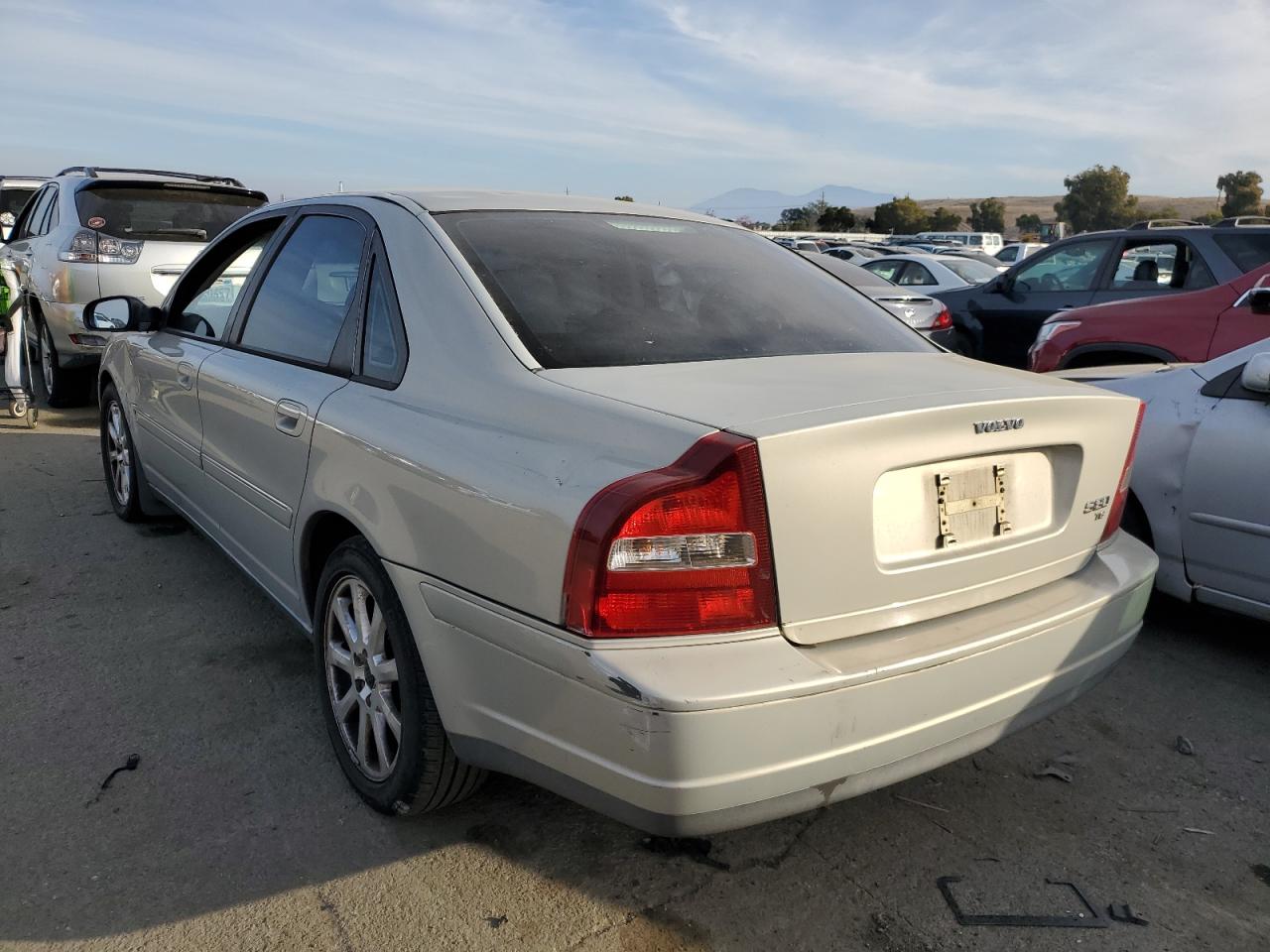 YV1TS91Z531314860 2003 Volvo S80 T6 Turbo