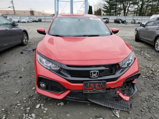 SHHFK7H47JU428279 | 2018 HONDA CIVIC SPOR