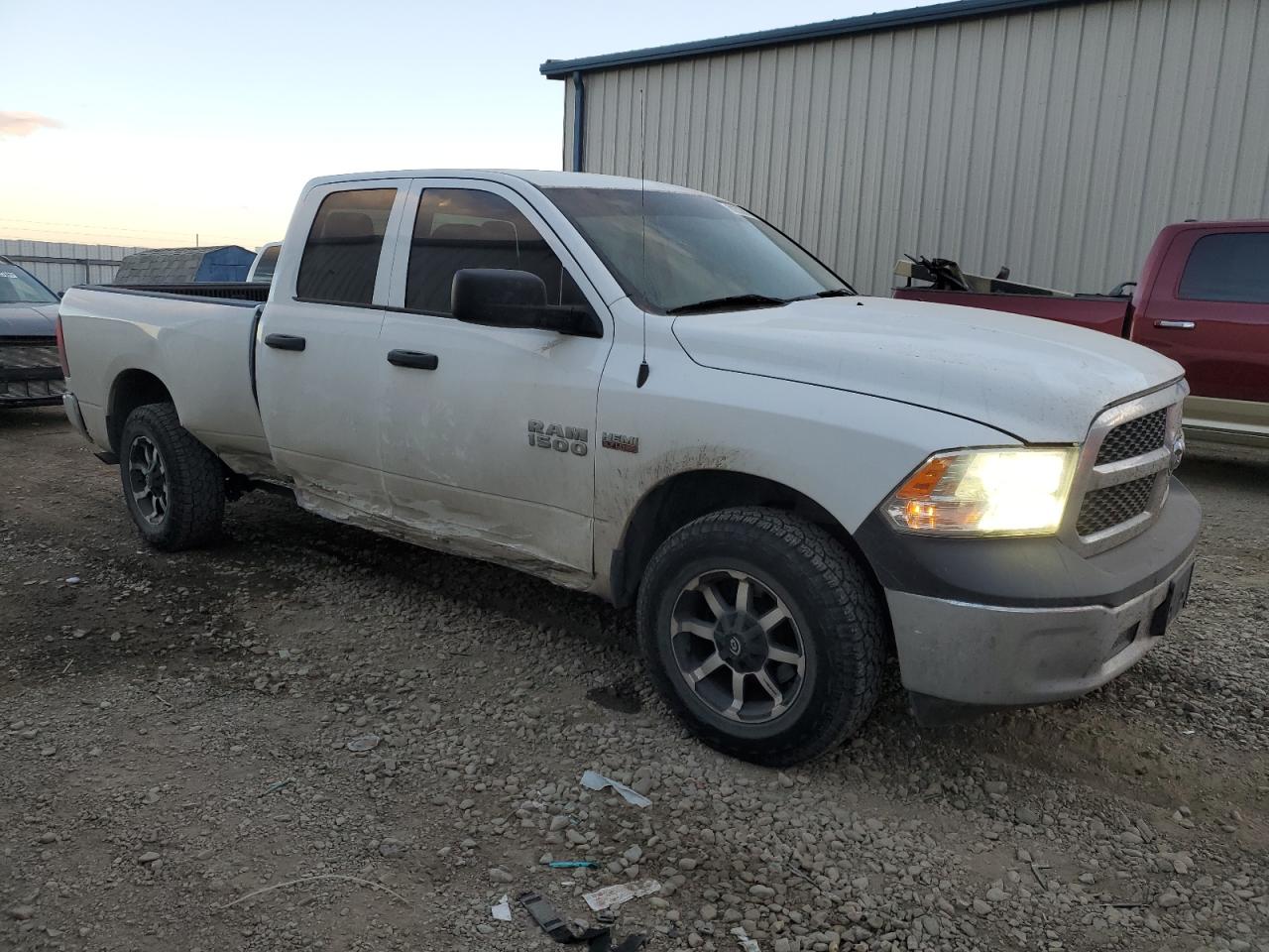 Lot #2804571230 2017 RAM 1500 ST