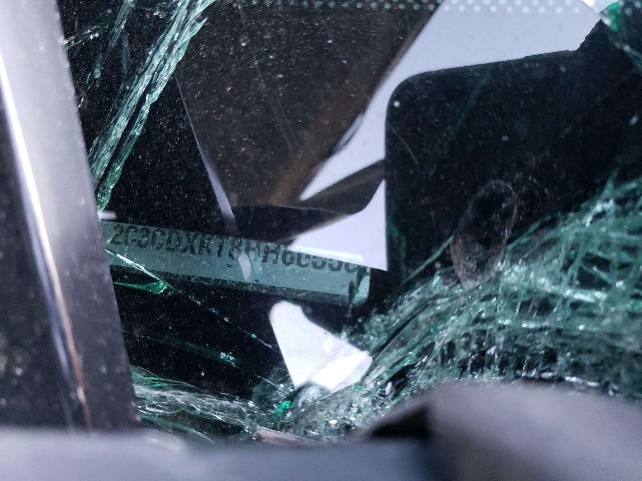 2C3CDXKT8HH605588 2017 Dodge Charger Police