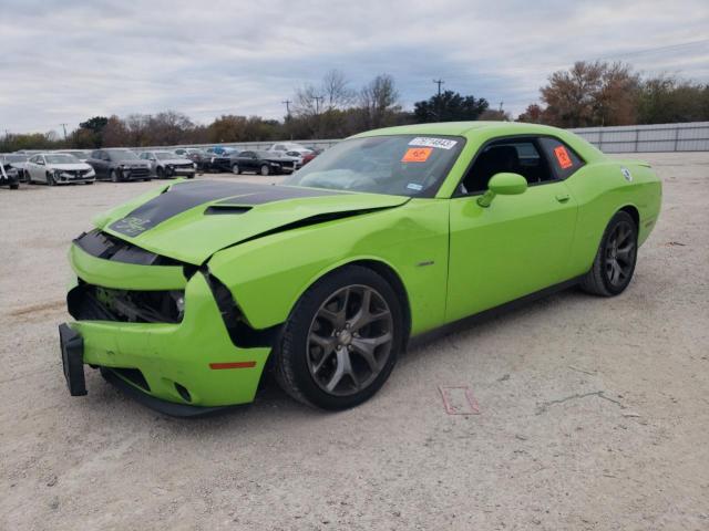 2015 Dodge Challenger SXT Plus