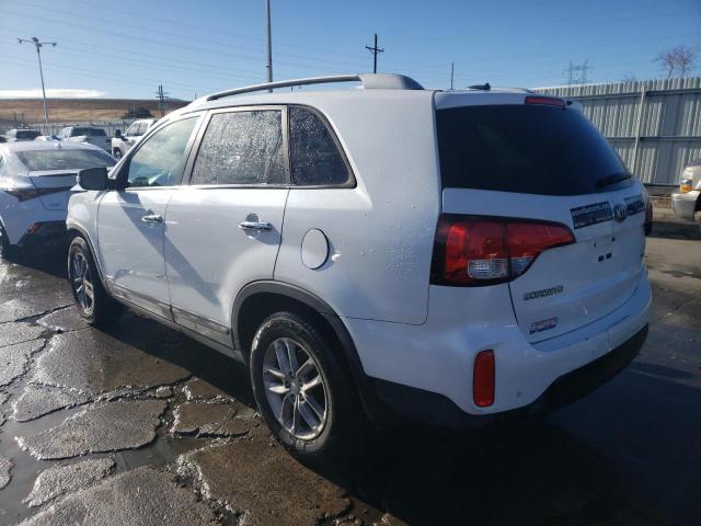 5XYKTCA68EG465275 | 2014 KIA SORENTO LX