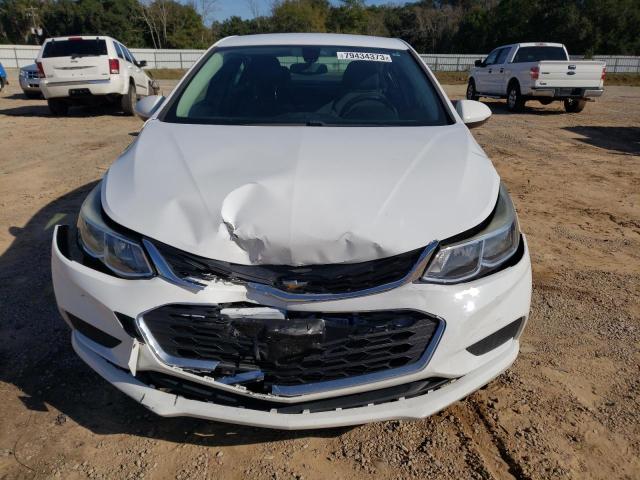 2018 Chevrolet Cruze Ls VIN: 1G1BC5SM7J7228897 Lot: 79434373