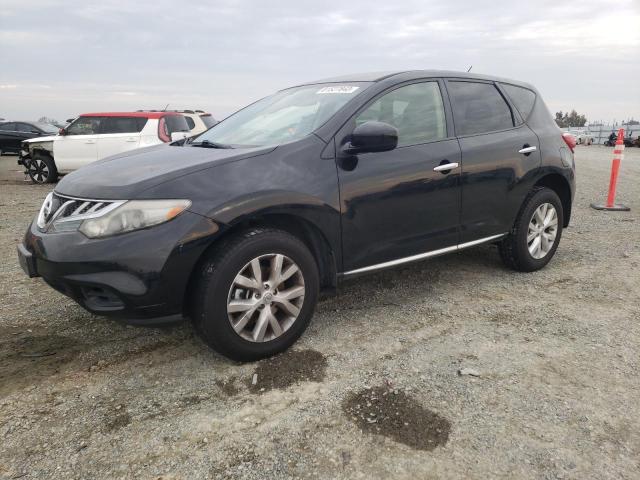 2013 Nissan Murano S