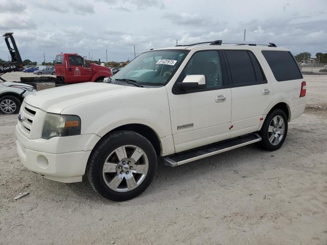 2008 Ford Expedition Limited