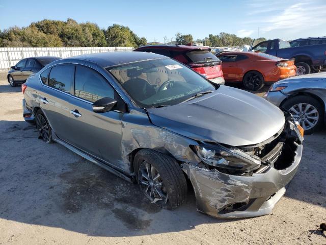 3N1AB7AP9JY266453 | 2018 Nissan sentra s