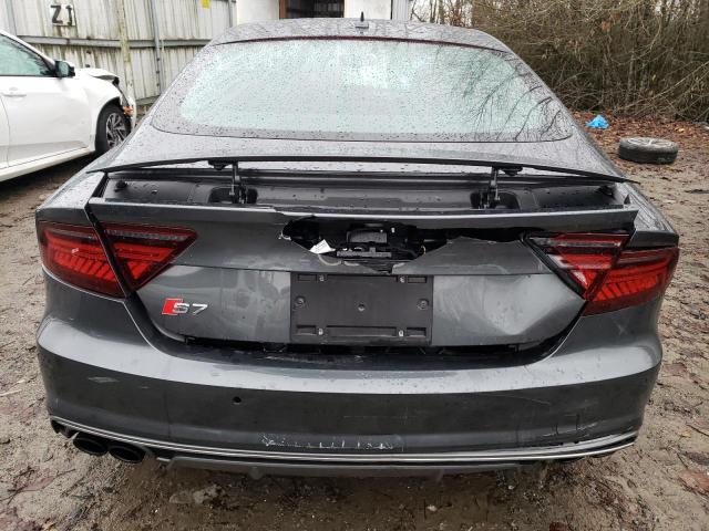 2016 AUDI S7 PRESTIG WAUW2AFC3GN098687