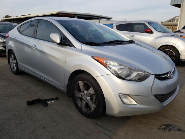 5NPDH4AE8DH165704 | 2013 Hyundai elantra gls