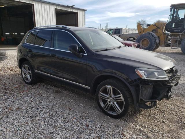 2016 VOLKSWAGEN TOUAREG TD WVGEP9BP1GD001513