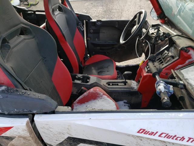 2021 HONDA SXS1000 S4 - 1HFVE06E2M4100115