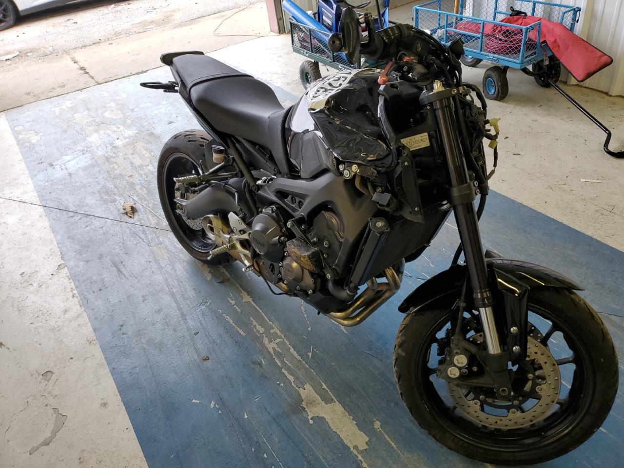 Yamaha fz 09 best sale for sale near me