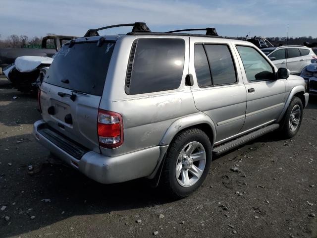 JN8DR09Y42W733849 | 2002 Nissan pathfinder le