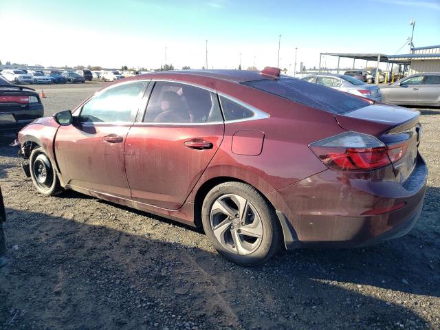 2019 HONDA INSIGHT LX 19XZE4F14KE006636