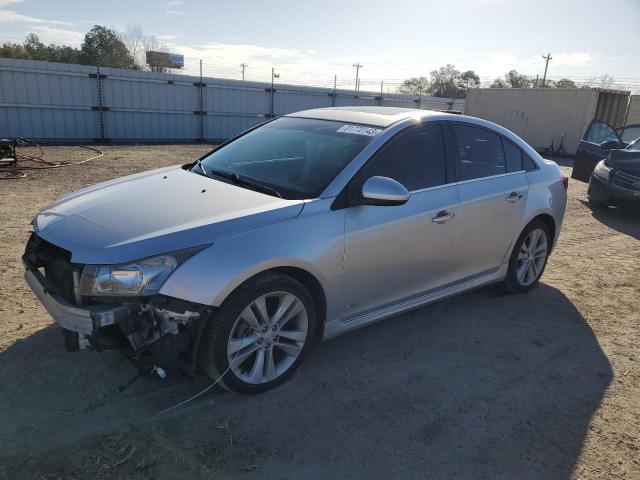 1G1PG5SB2F7180869 | 2015 CHEVROLET CRUZE LTZ