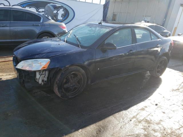 2008 Pontiac G6 Base