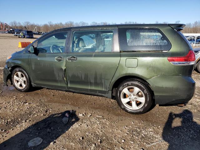 5TDZK3DC8ES407107 | 2014 TOYOTA SIENNA