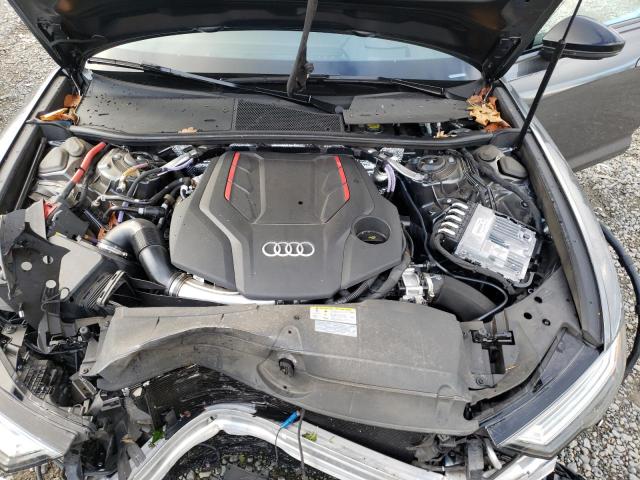 2021 AUDI S6 PRESTIG WAUFFAF29MN065572