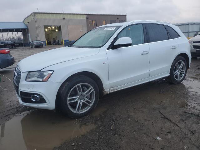 WA1D7AFP9GA042768 2016 AUDI Q5, photo no. 1