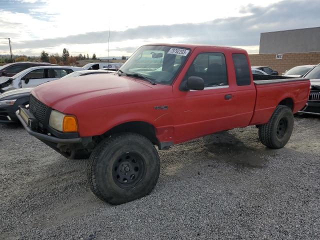 2003 Ford Ranger 