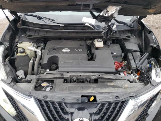 5N1AZ2MH2HN175608 | 2017 NISSAN MURANO S