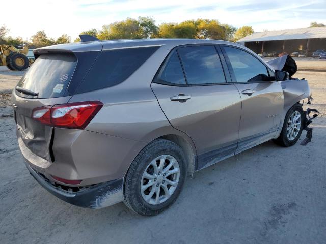 2GNAXHEVXJ6275975 | 2018 CHEVROLET EQUINOX LS