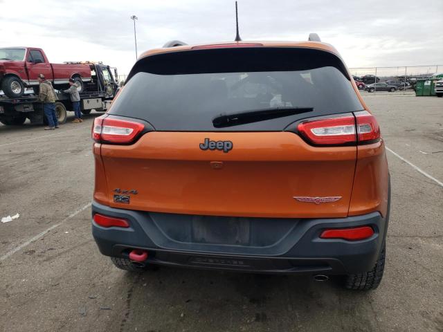 2016 Jeep Cherokee Trailhawk VIN: 1C4PJMBS8GW240664 Lot: 79716573