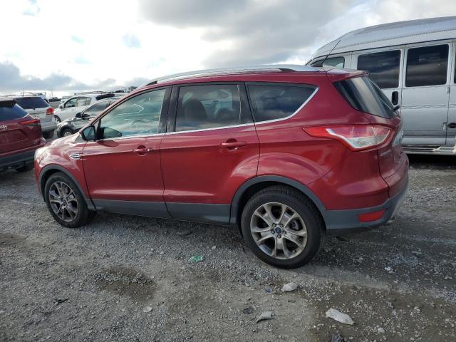 Vin: 1fmcu0jx2gub06073, lot: 80802623, ford escape titanium 20162