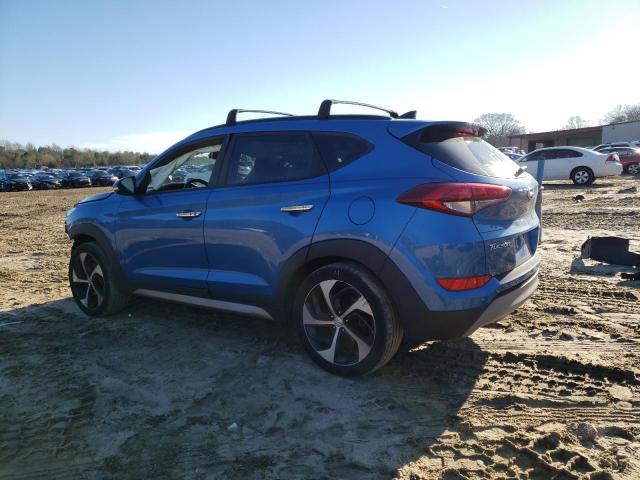 KM8J3CA23HU306476 | 2017 HYUNDAI TUCSON LIM