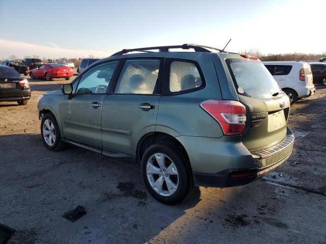 JF2SJABC3FH508588 | 2015 SUBARU FORESTER 2