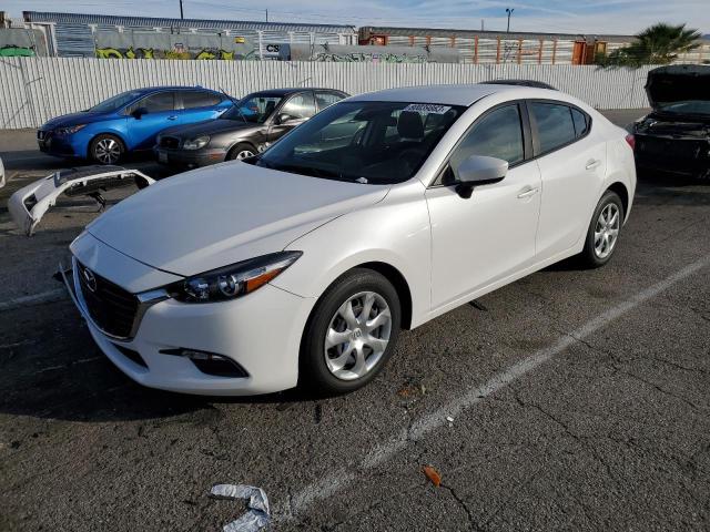 2018 Mazda Mazda3 4-Door Sport