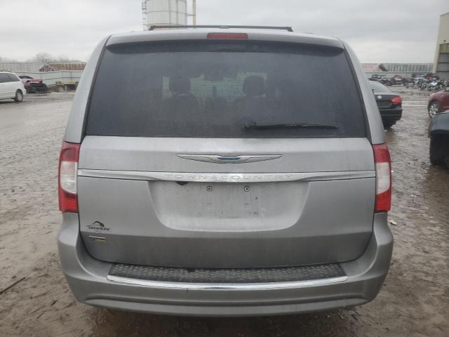 VIN 2C4RC1BG0GR245654 2016 Chrysler Town and Countr... no.6