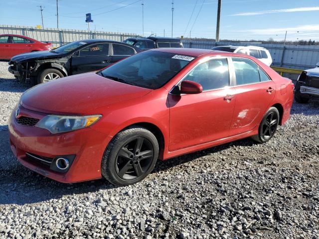 2013 Toyota Camry L VIN: 4T1BF1FK4DU655164 Lot: 81348183