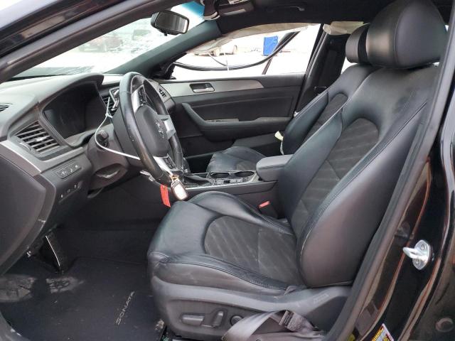 2019 HYUNDAI SONATA LIM 5NPE34AF9KH741664