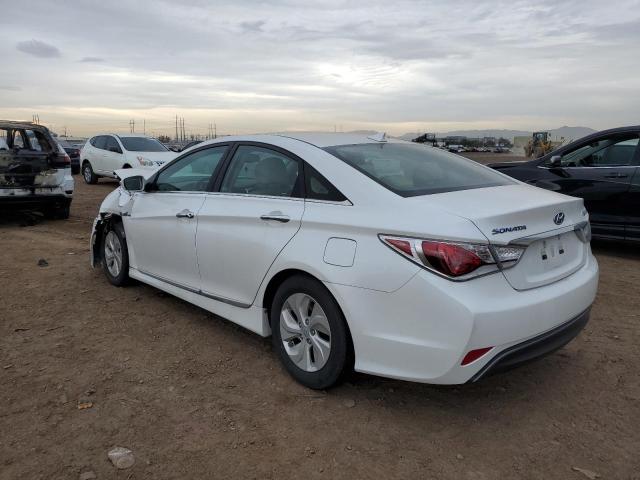 KMHEC4A43FA134828 | 2015 HYUNDAI SONATA HYB