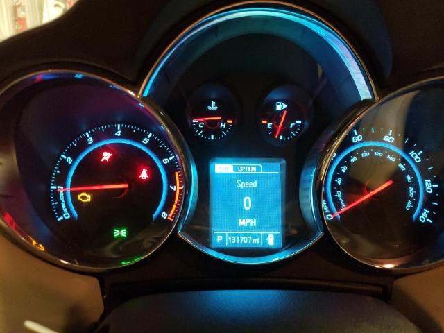 2015 CHEVROLET CRUZE LTZ - 1G1PG5SB9F7173529