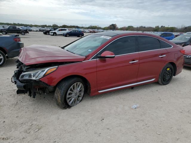 2015 Hyundai Sonata Sport+