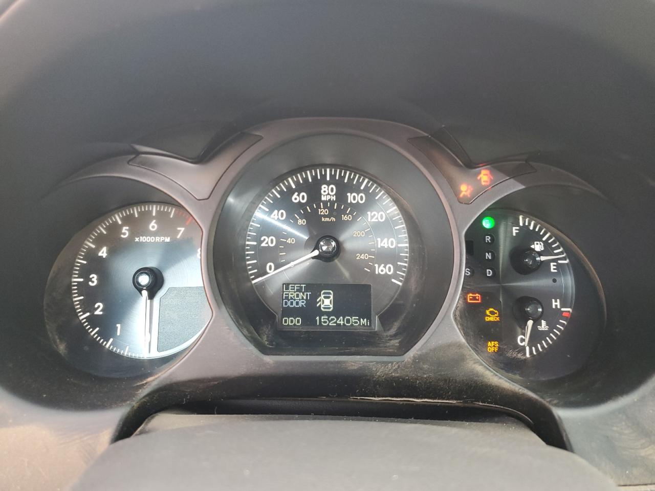 JTHBE96SX70022653 2007 Lexus Gs 350