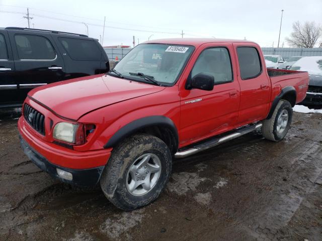 5TEHN72N21Z870470 | 2001 Toyota tacoma double cab