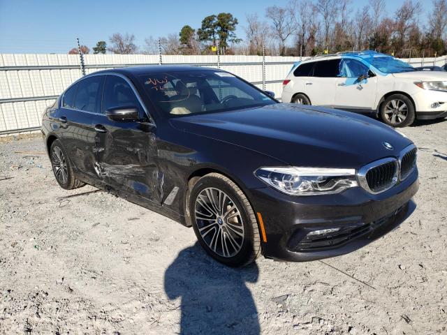 2018 BMW 540 I - WBAJE5C53JWA96926