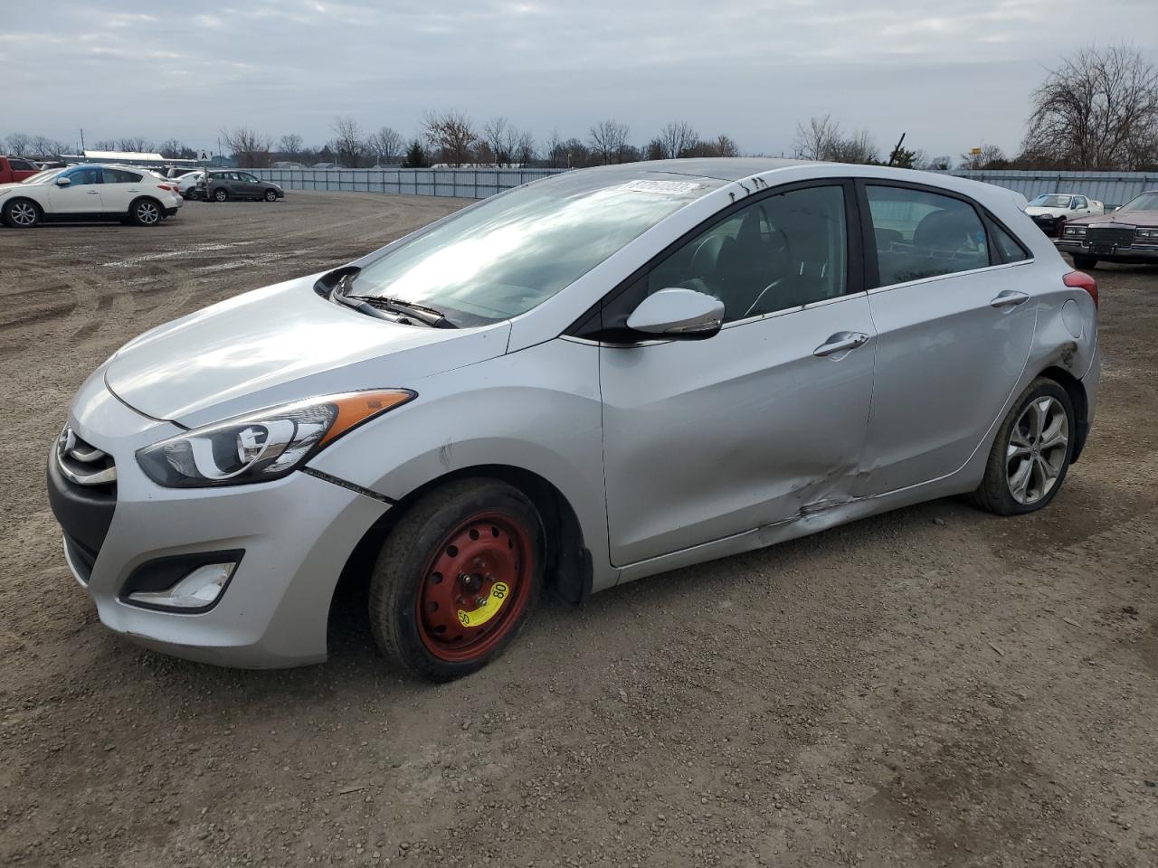 KMHD35LE6DU099558 2013 Hyundai Elantra Gt