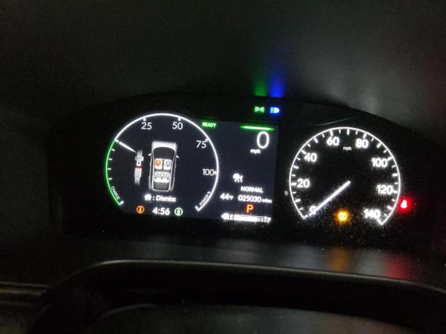 2023 HONDA CR-V SPORT - 5J6RS6H59PL002515