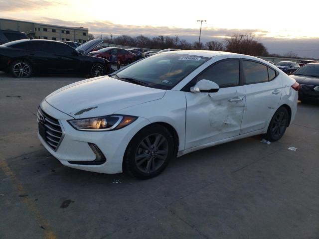 5NPD84LF2JH323178 | 2018 HYUNDAI ELANTRA SE