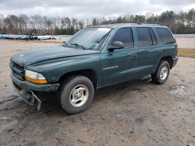 1999 Dodge Durango 