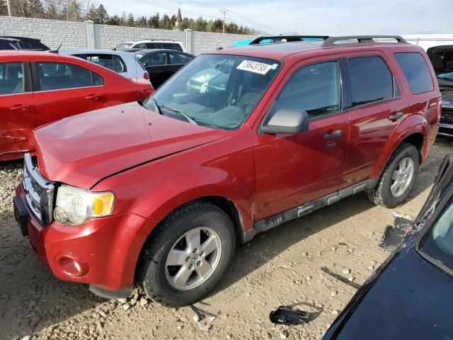 2009 Ford Escape XLT