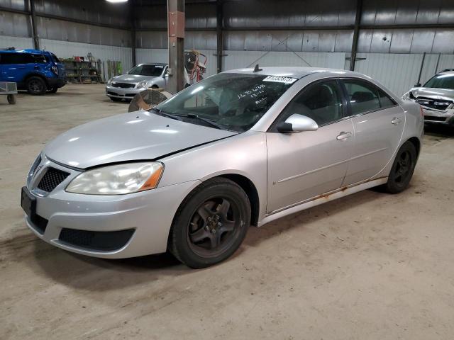 2010 Pontiac G6 