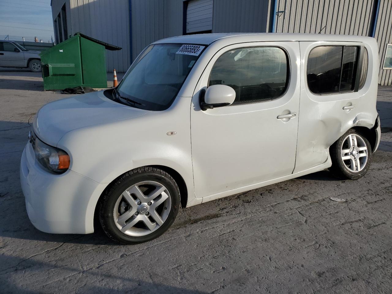 Nissan Cube 2014 из США Лот 80665893 | CarsFromWest