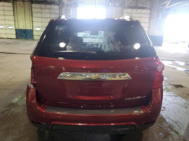 2GNALDEK6C6248222 | 2012 Chevrolet equinox lt