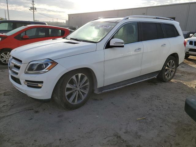 2014 Mercedes-Benz GL 