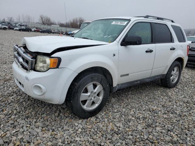 2008 Ford Escape 